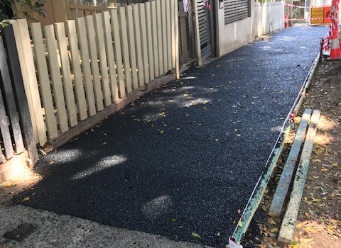 FiltaPave charcoal shade.