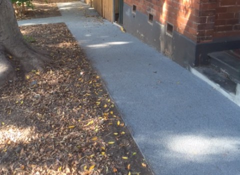 FiltaPave Titanium shade.